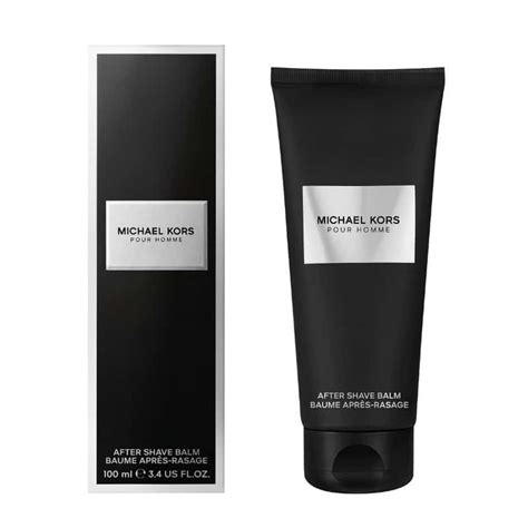 michael kors aftershave balm|michael kors perfume tesco.